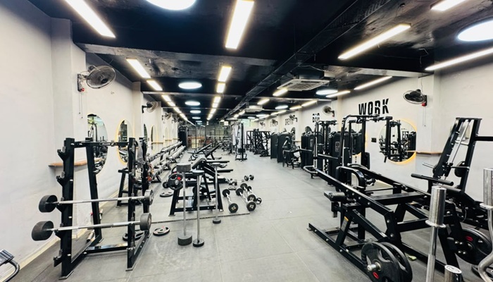 High Intensity Cardio